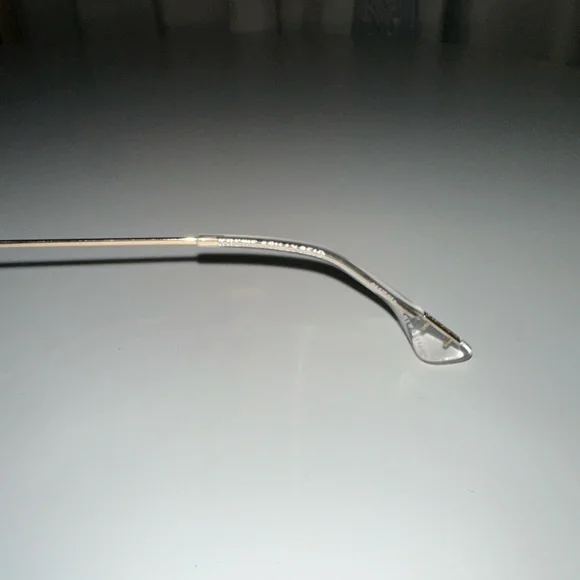 KREWE Nellie Style Gold and Brown Sunglasses - Picture 14 of 16